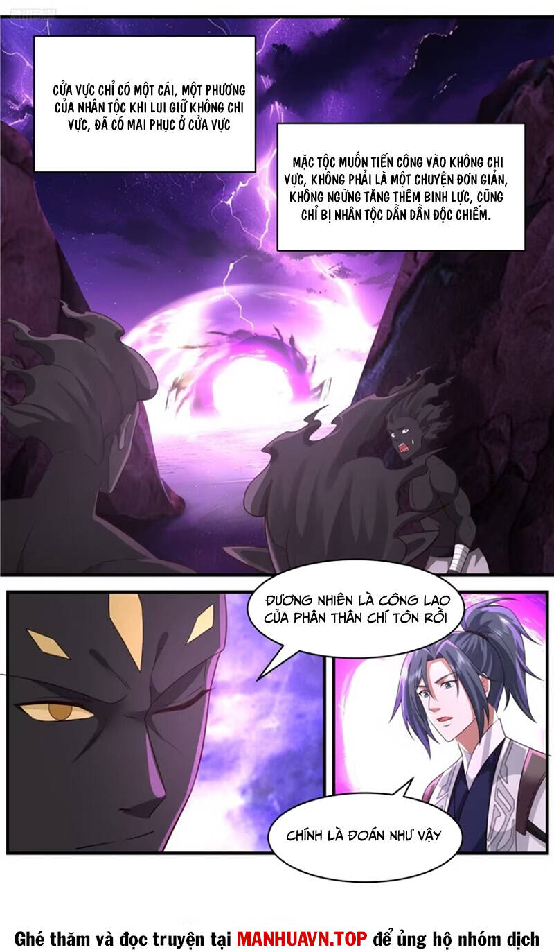 Võ Luyện Đỉnh Phong Chap 3651 - Next Chap 3652