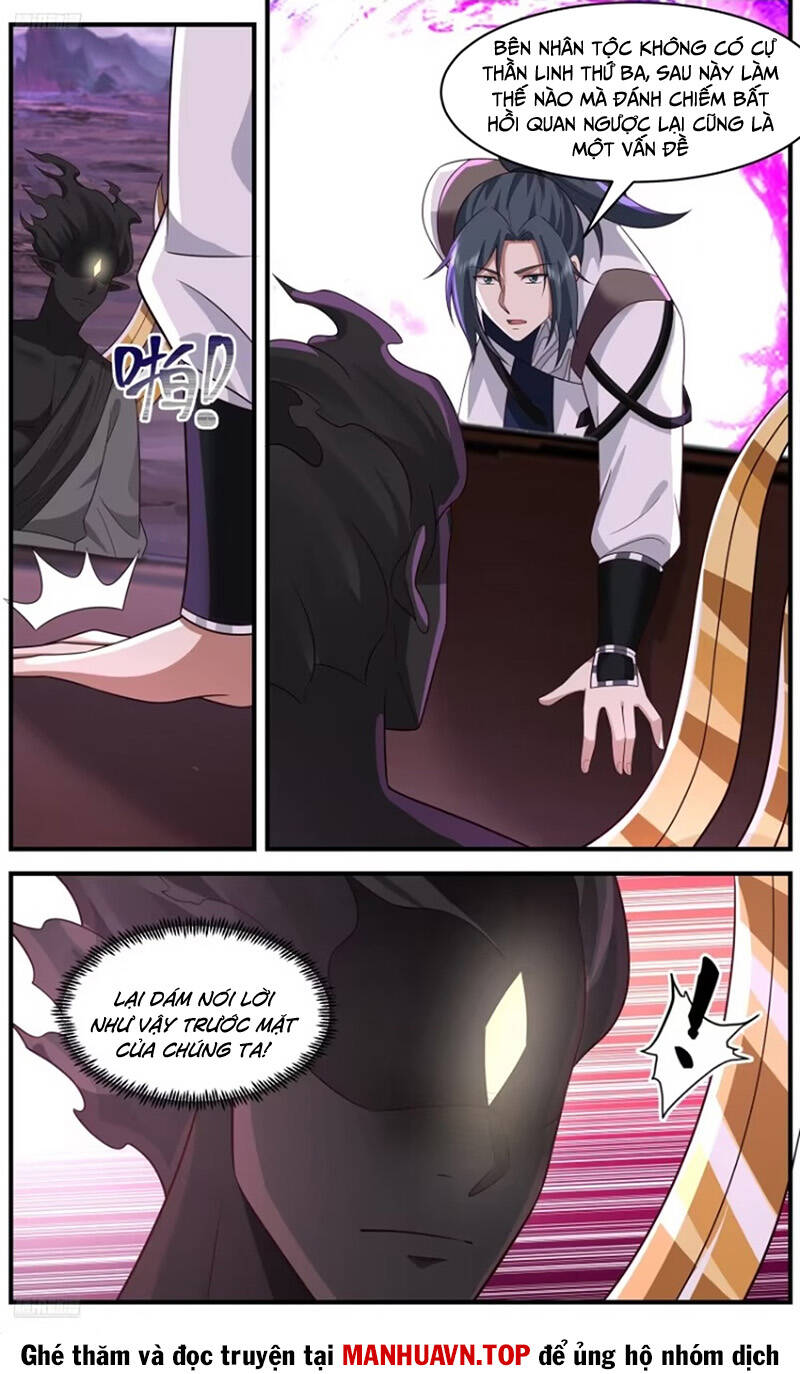 Võ Luyện Đỉnh Phong Chap 3651 - Next Chap 3652