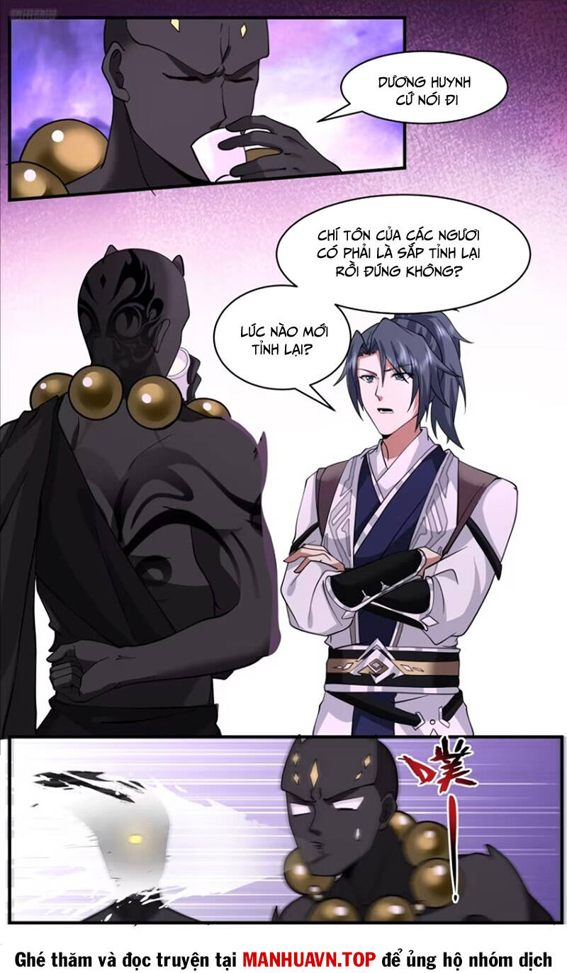 Võ Luyện Đỉnh Phong Chap 3651 - Next Chap 3652