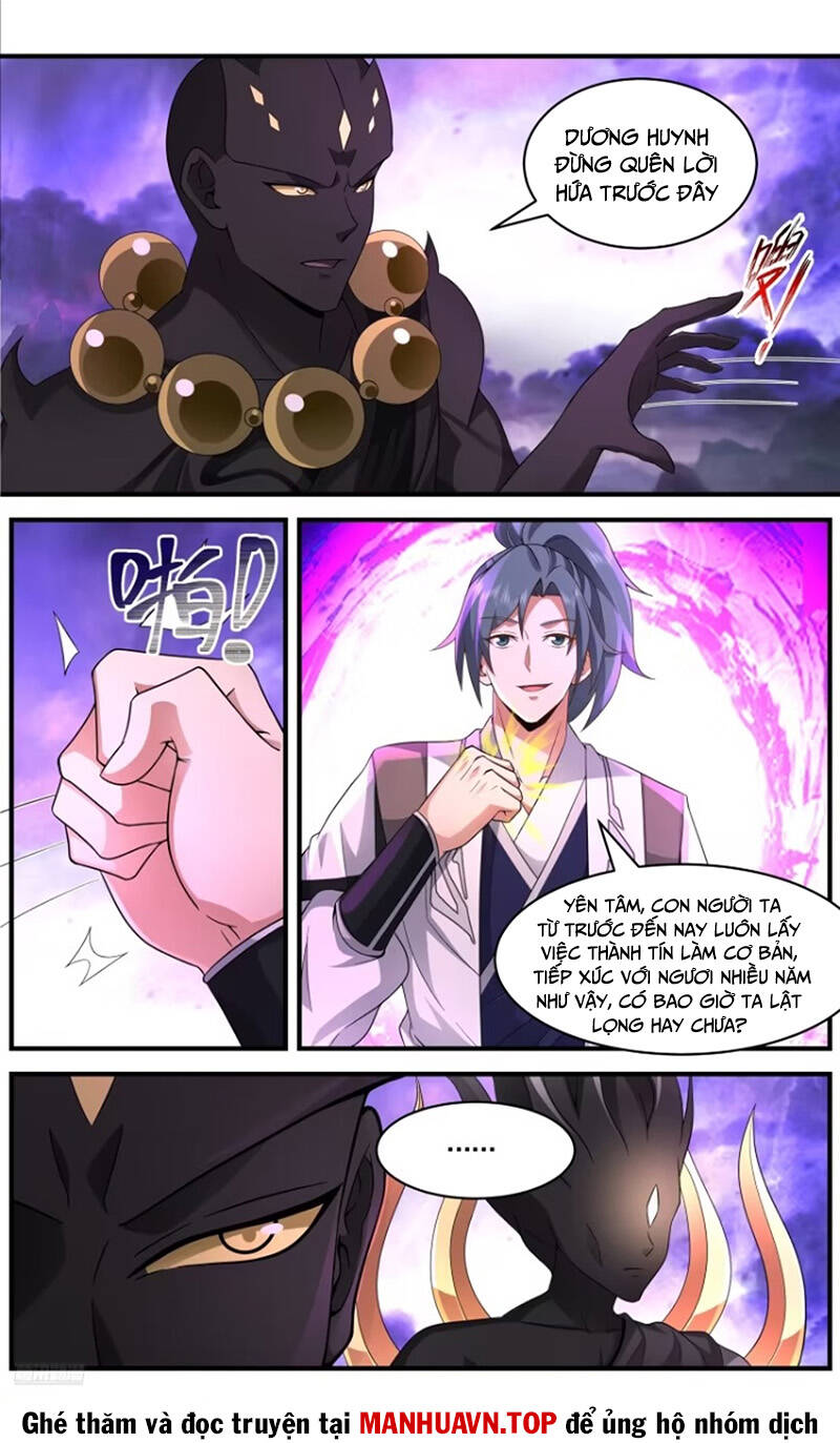 Võ Luyện Đỉnh Phong Chap 3651 - Next Chap 3652