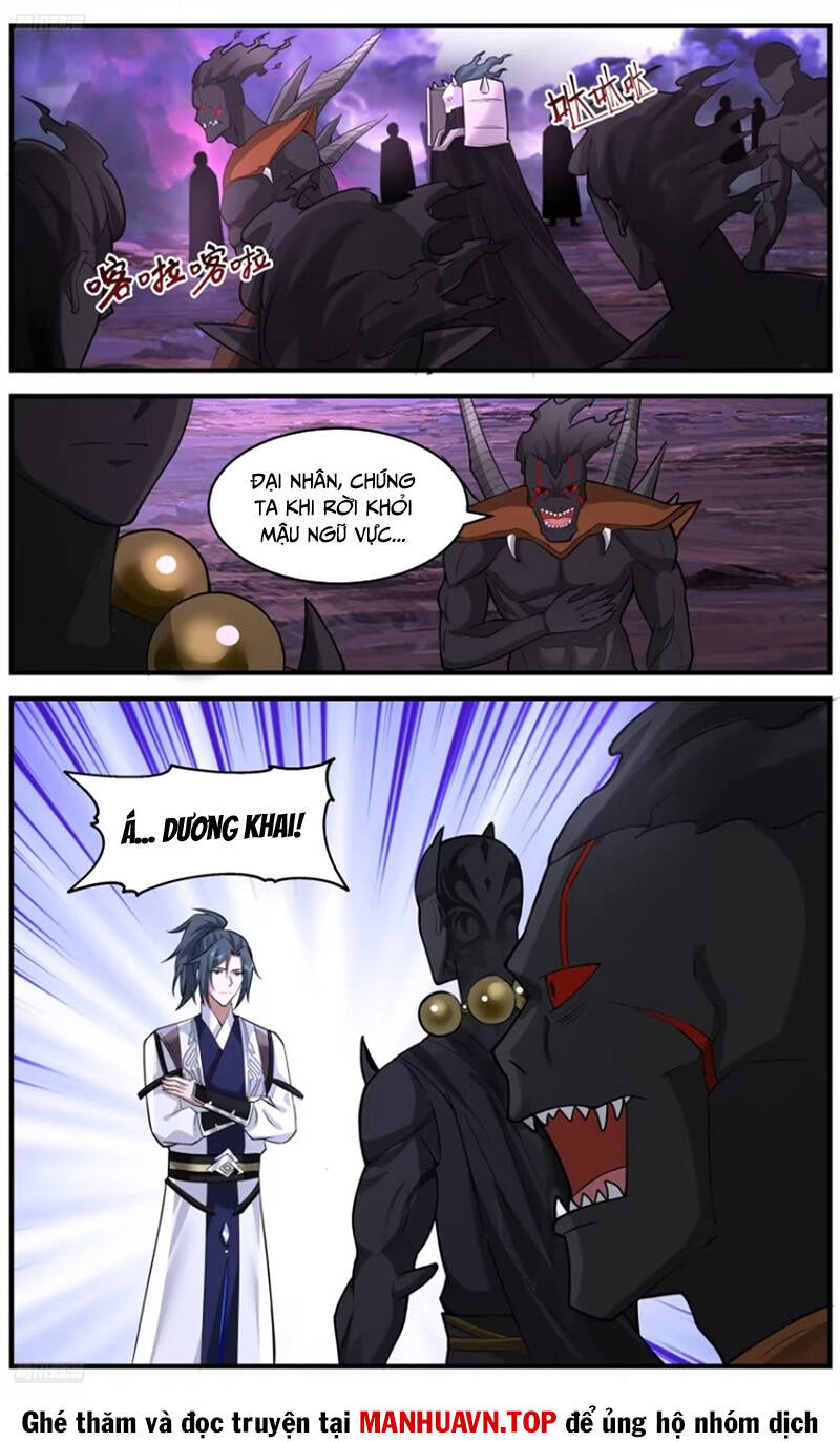 Võ Luyện Đỉnh Phong Chap 3652 - Next Chap 3653