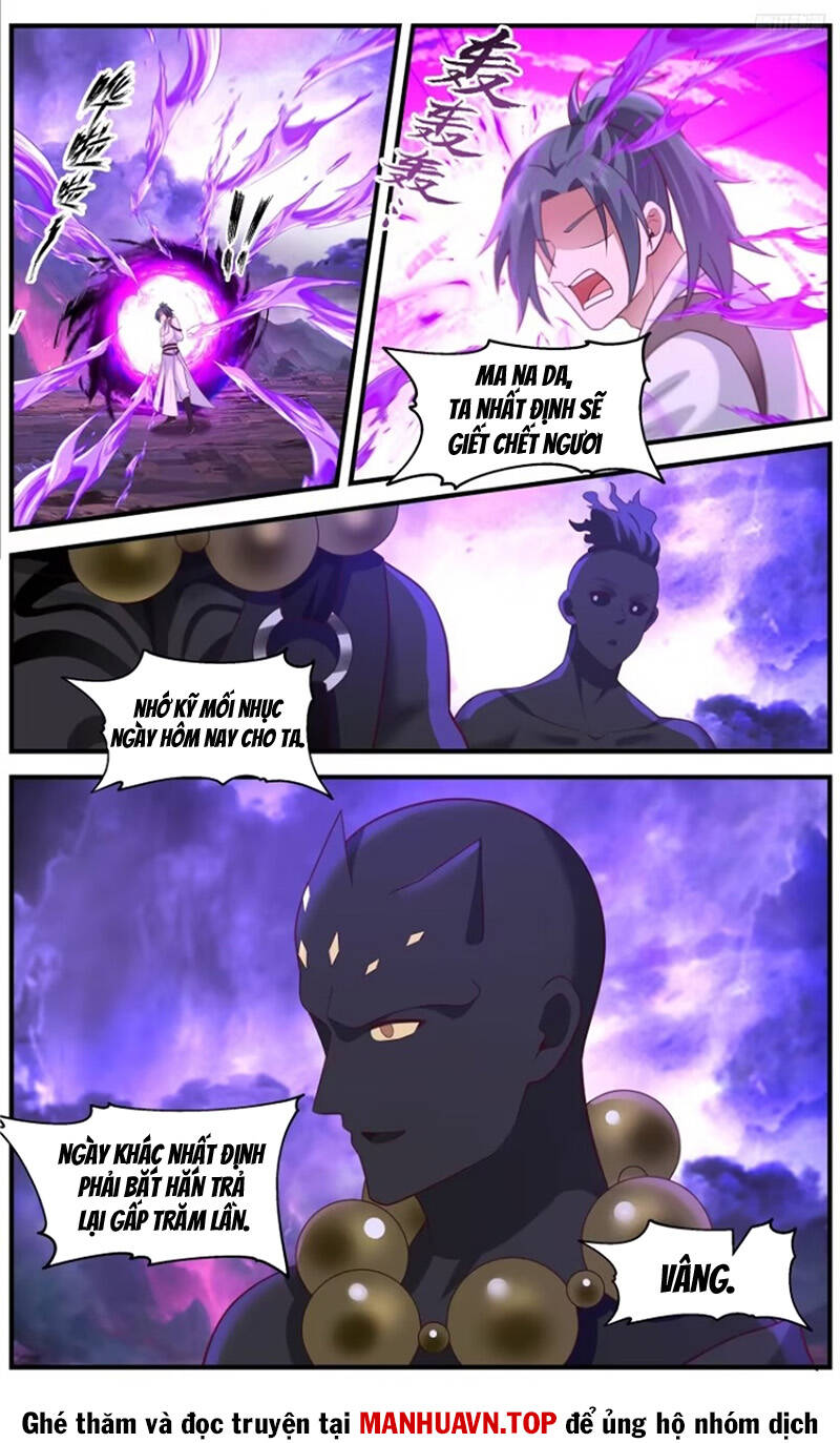 Võ Luyện Đỉnh Phong Chap 3652 - Next Chap 3653