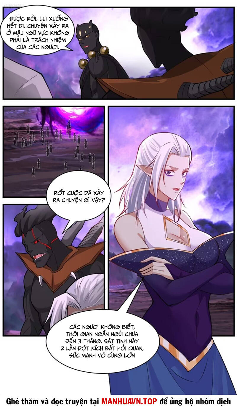 Võ Luyện Đỉnh Phong Chap 3652 - Next Chap 3653