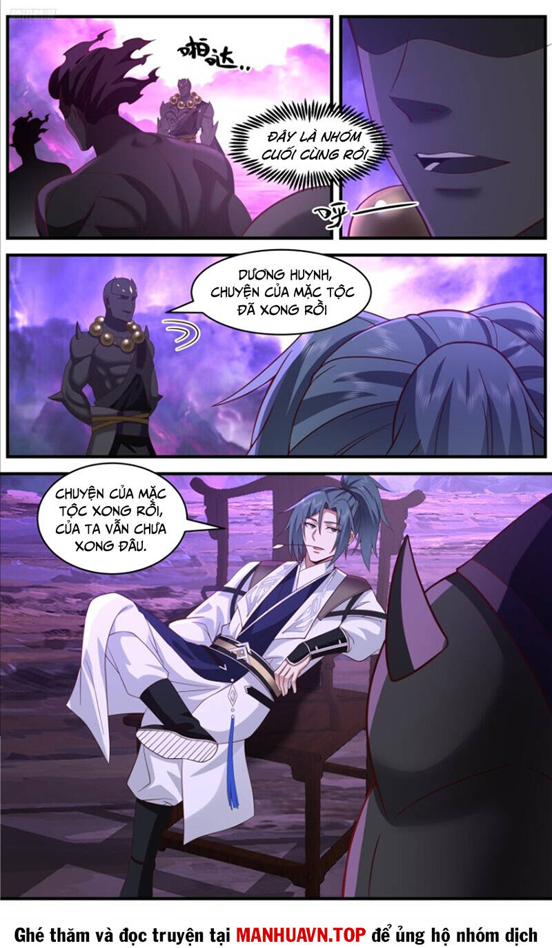 Võ Luyện Đỉnh Phong Chap 3652 - Next Chap 3653