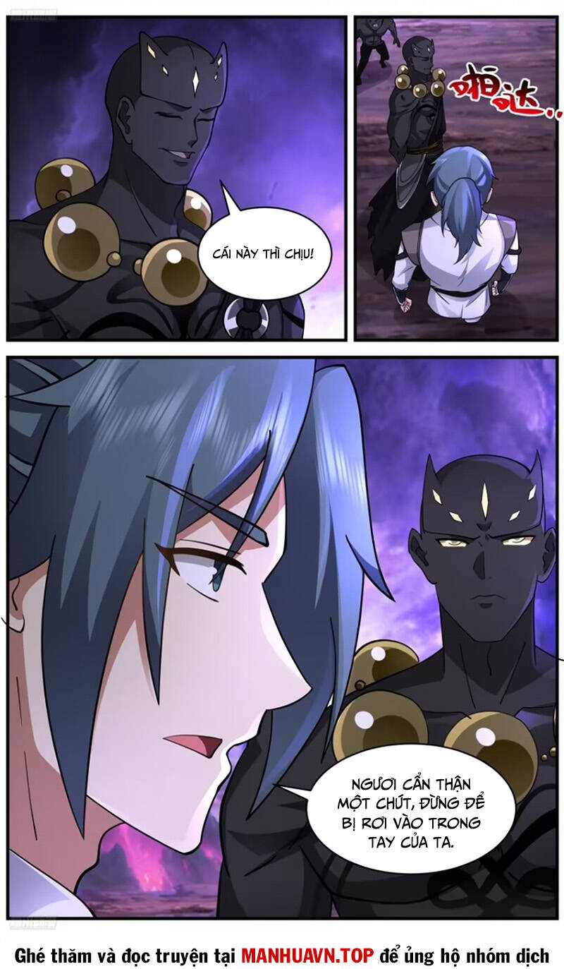 Võ Luyện Đỉnh Phong Chap 3652 - Next Chap 3653