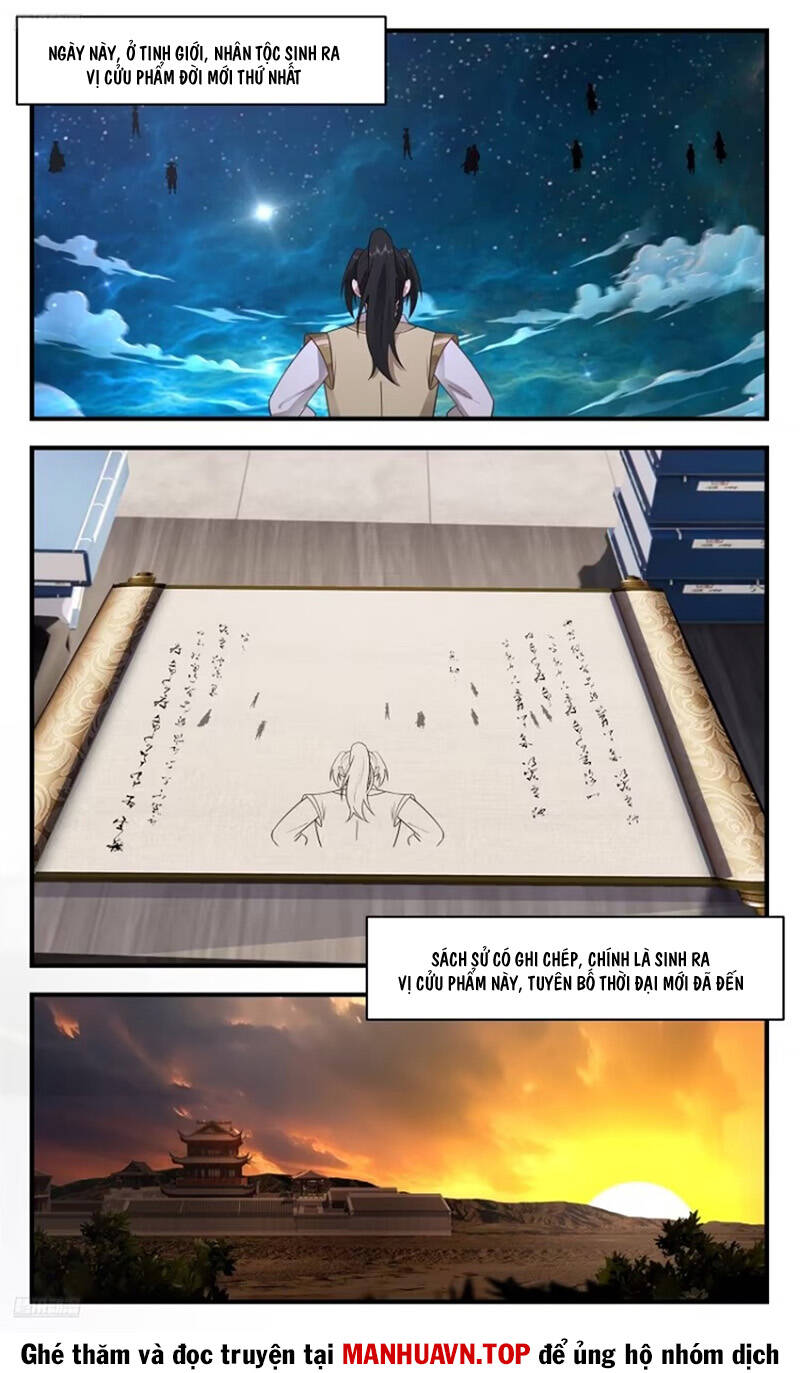 Võ Luyện Đỉnh Phong Chap 3667 - Next Chap 3668