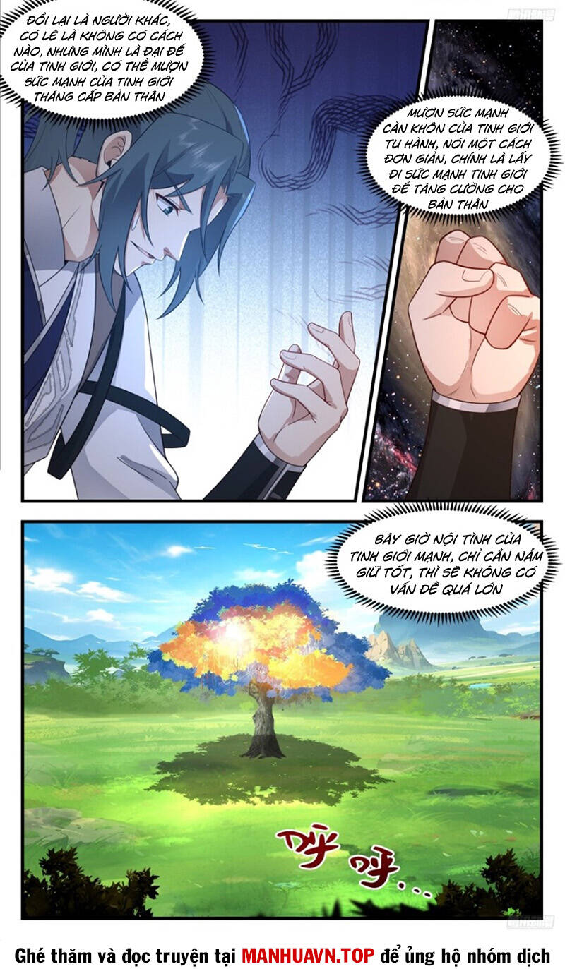 Võ Luyện Đỉnh Phong Chap 3667 - Next Chap 3668