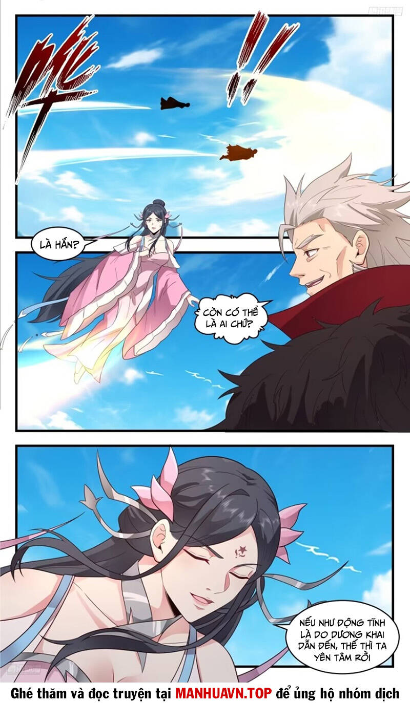 Võ Luyện Đỉnh Phong Chap 3667 - Next Chap 3668
