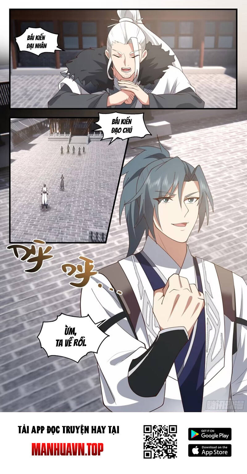 Võ Luyện Đỉnh Phong Chap 3664 - Next Chap 3665