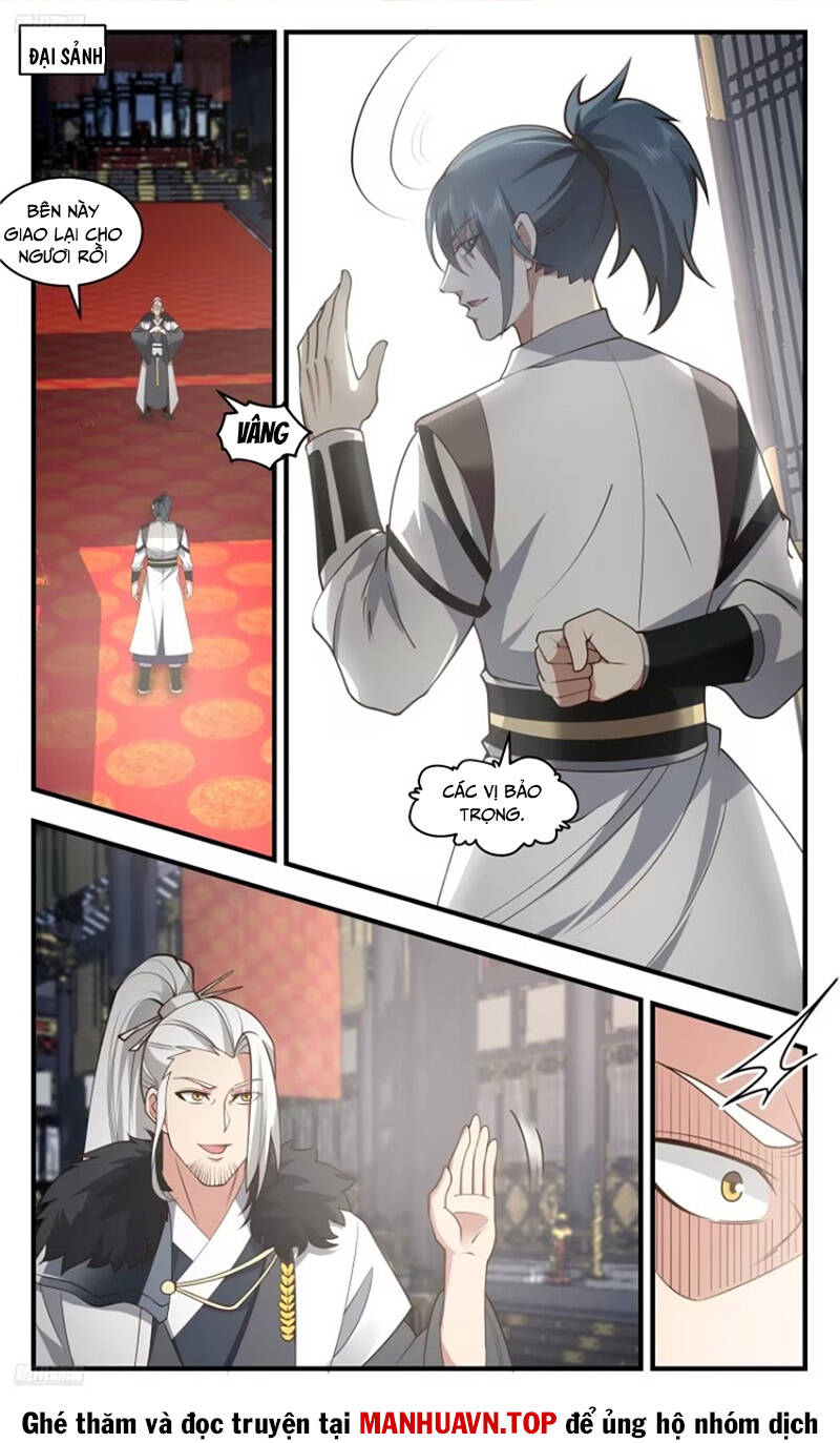 Võ Luyện Đỉnh Phong Chap 3666 - Next Chap 3667