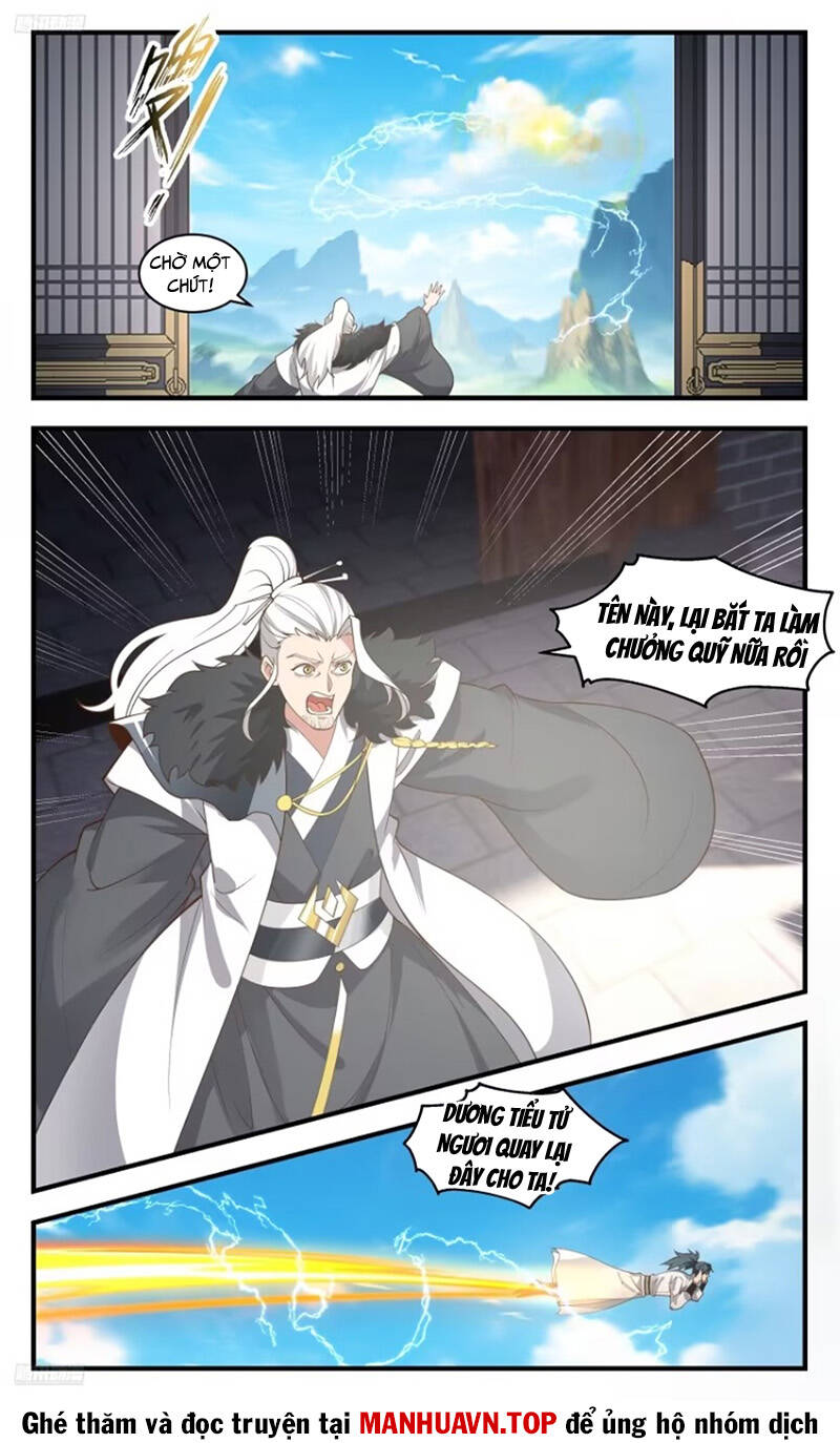 Võ Luyện Đỉnh Phong Chap 3666 - Next Chap 3667