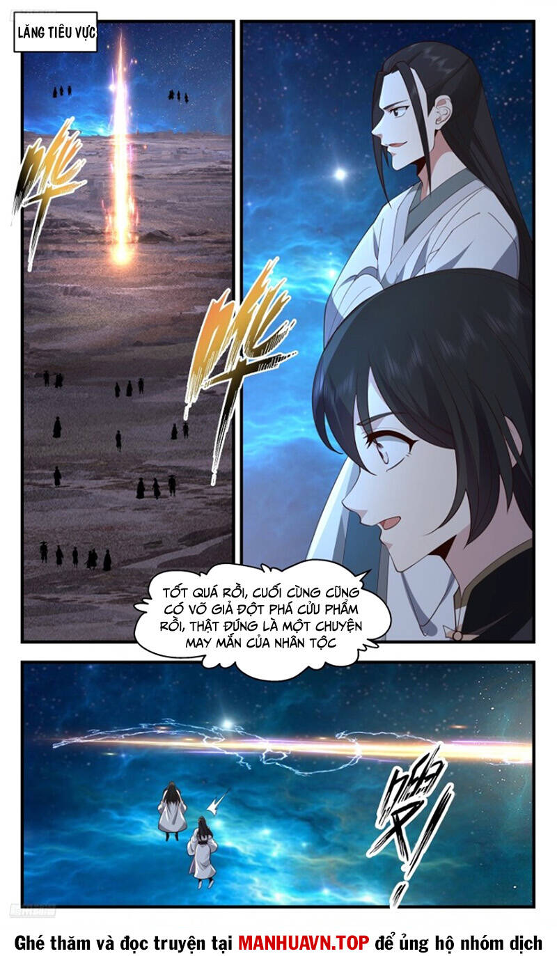 Võ Luyện Đỉnh Phong Chap 3666 - Next Chap 3667