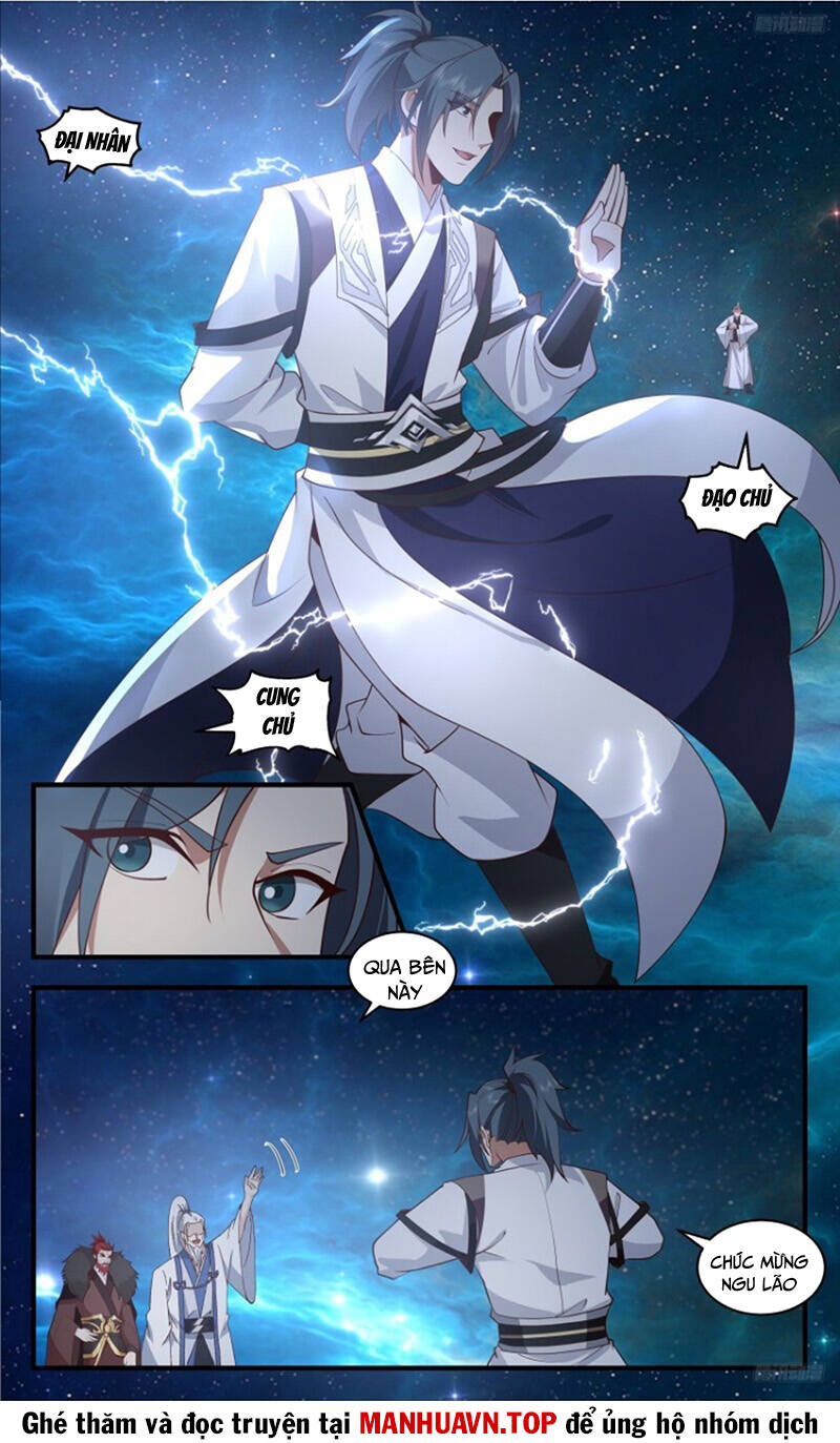 Võ Luyện Đỉnh Phong Chap 3666 - Next Chap 3667