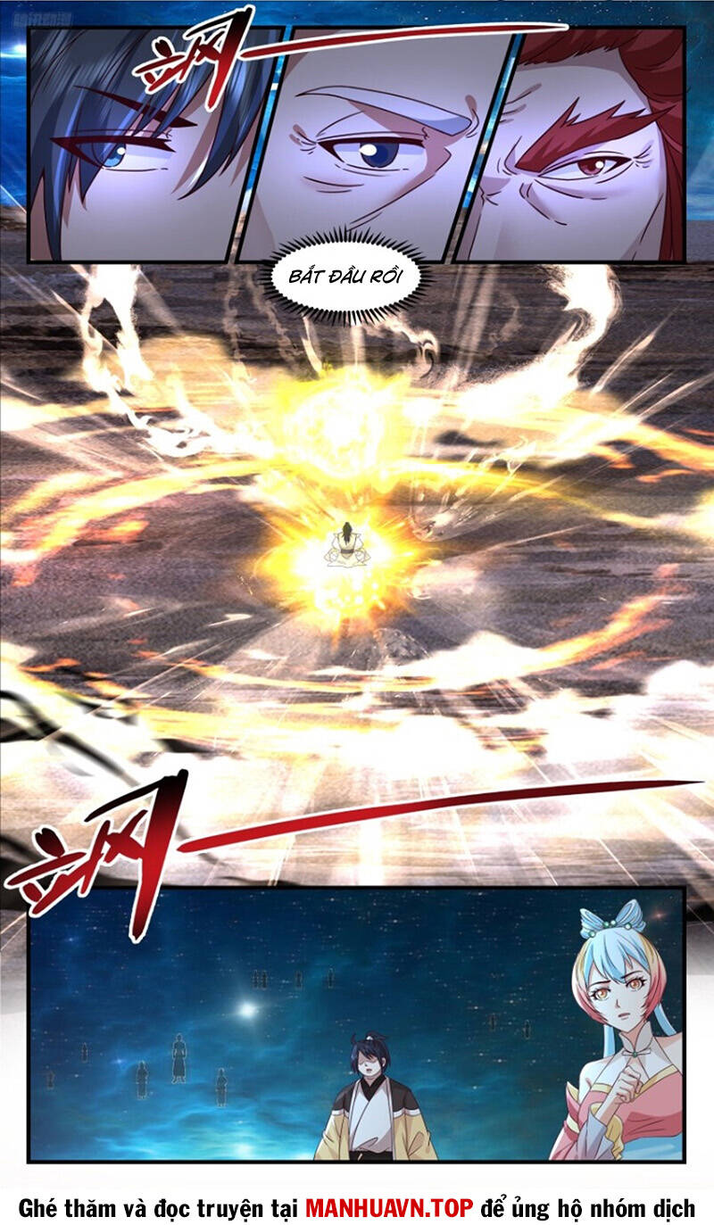 Võ Luyện Đỉnh Phong Chap 3666 - Next Chap 3667