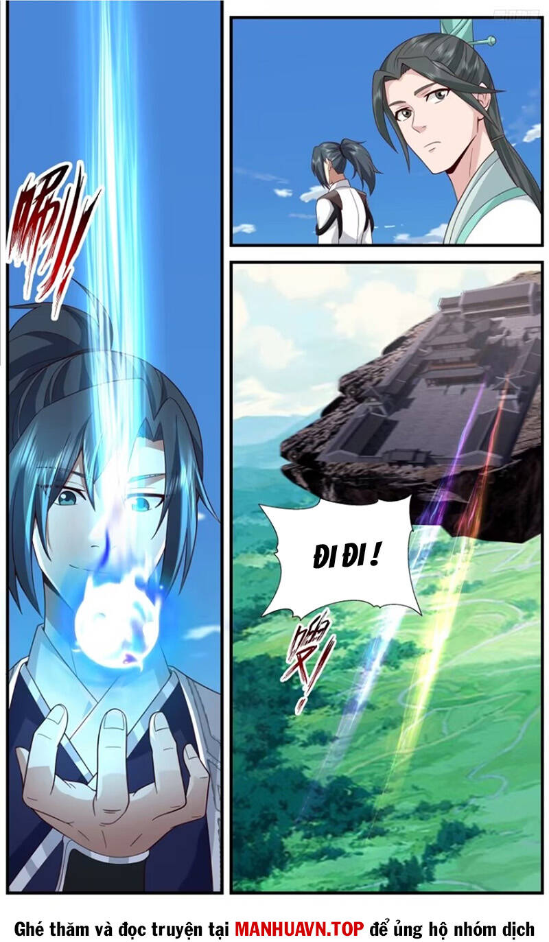 Võ Luyện Đỉnh Phong Chap 3668 - Next Chap 3669