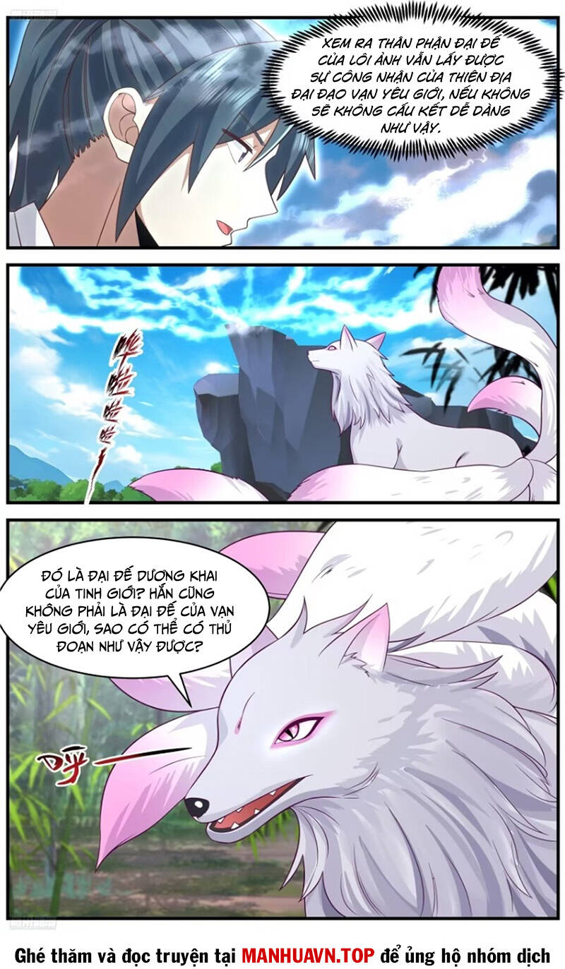 Võ Luyện Đỉnh Phong Chap 3668 - Next Chap 3669