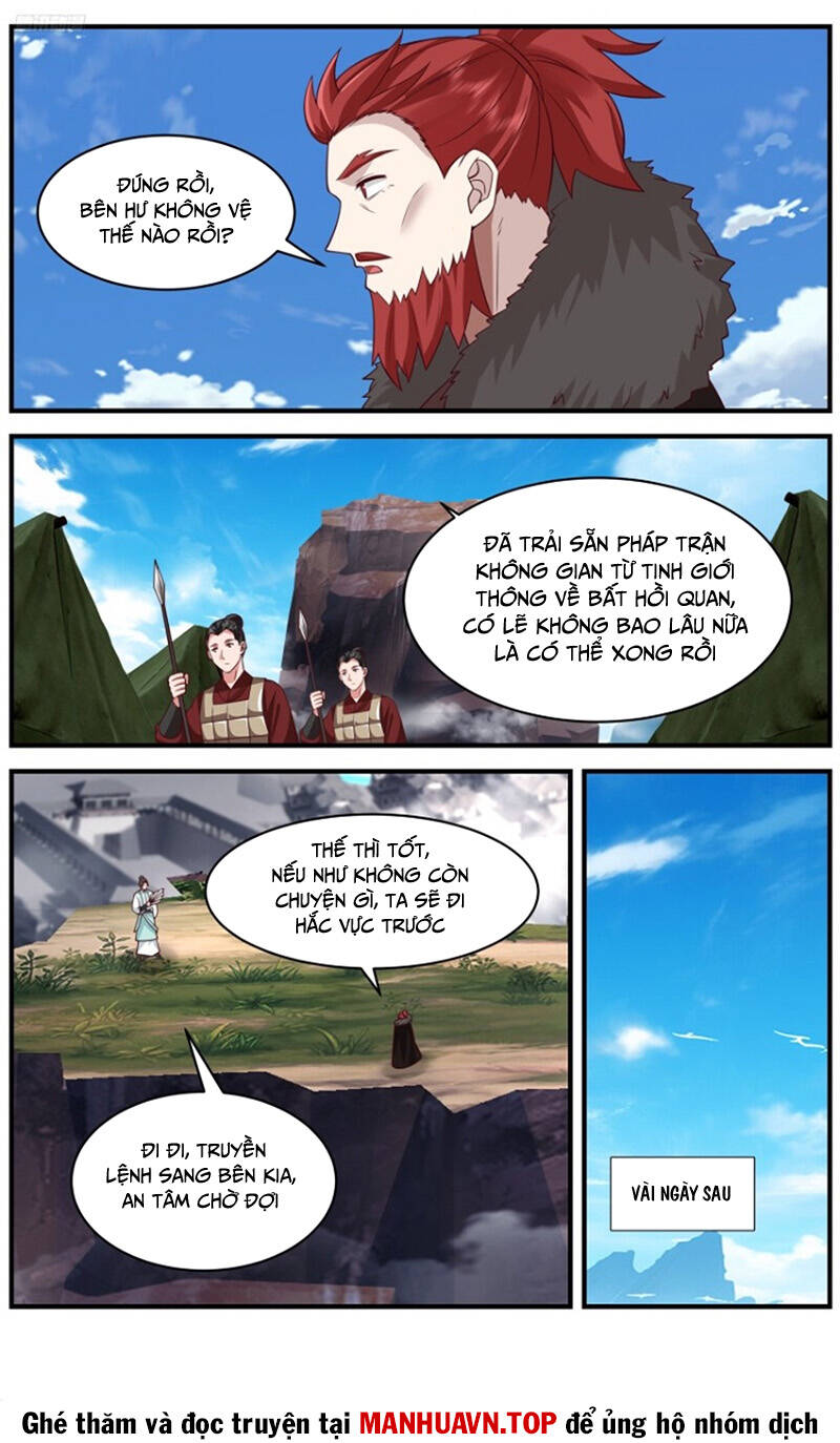 Võ Luyện Đỉnh Phong Chap 3668 - Next Chap 3669