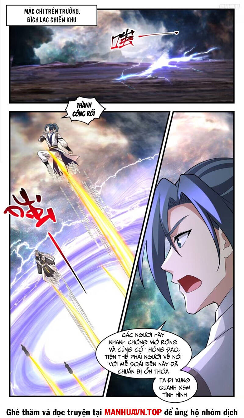 Võ Luyện Đỉnh Phong Chap 3669 - Next Chap 3670