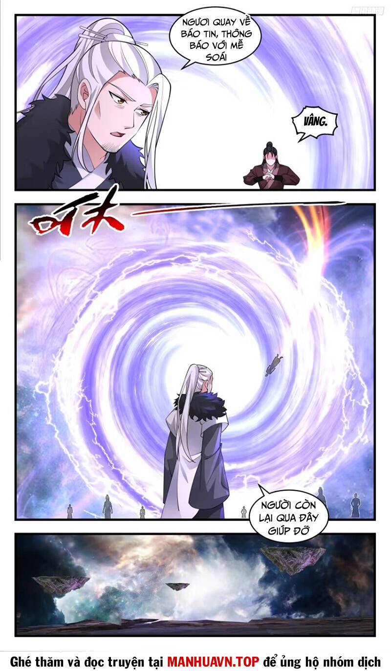 Võ Luyện Đỉnh Phong Chap 3669 - Next Chap 3670