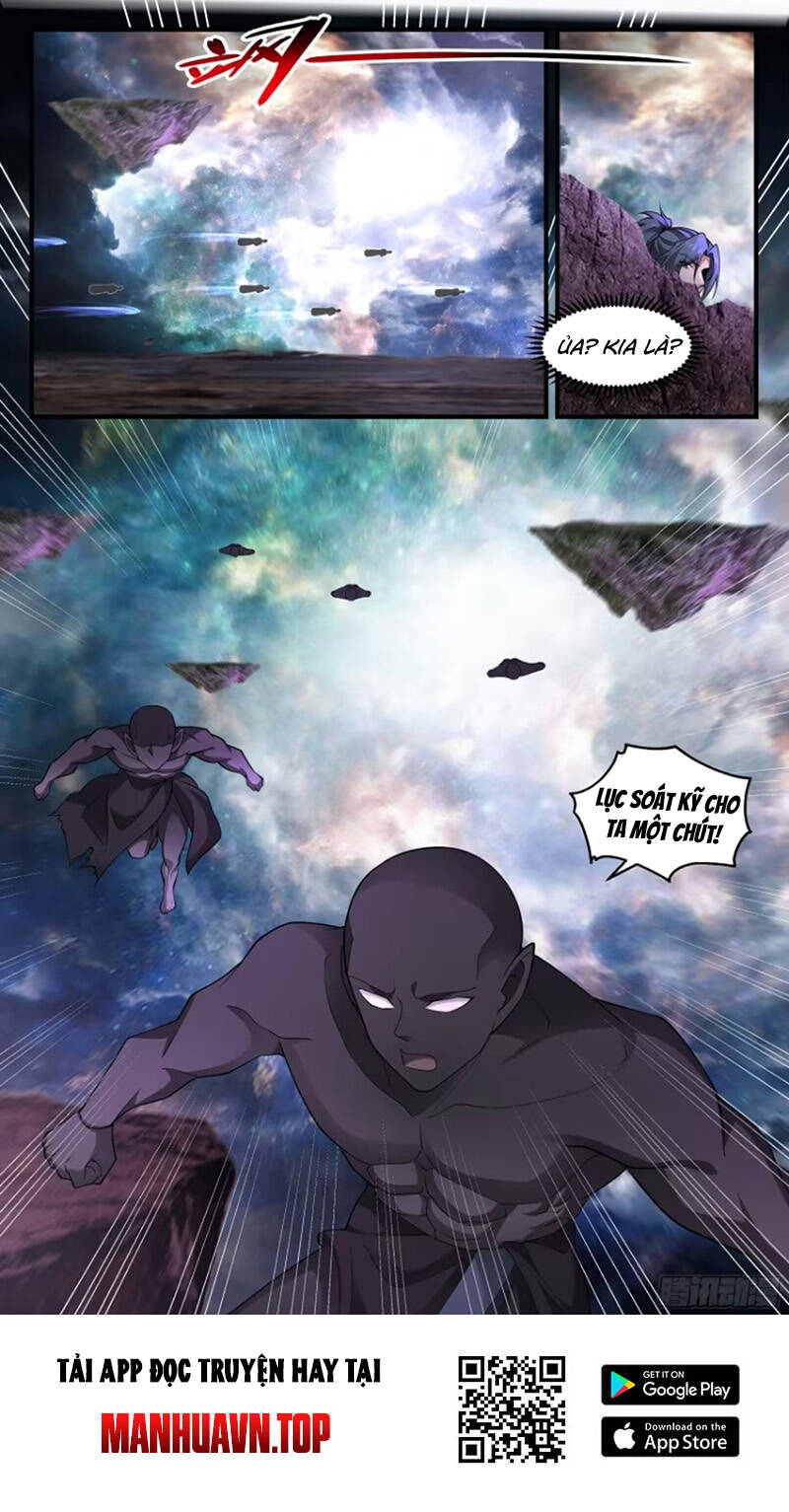 Võ Luyện Đỉnh Phong Chap 3669 - Next Chap 3670