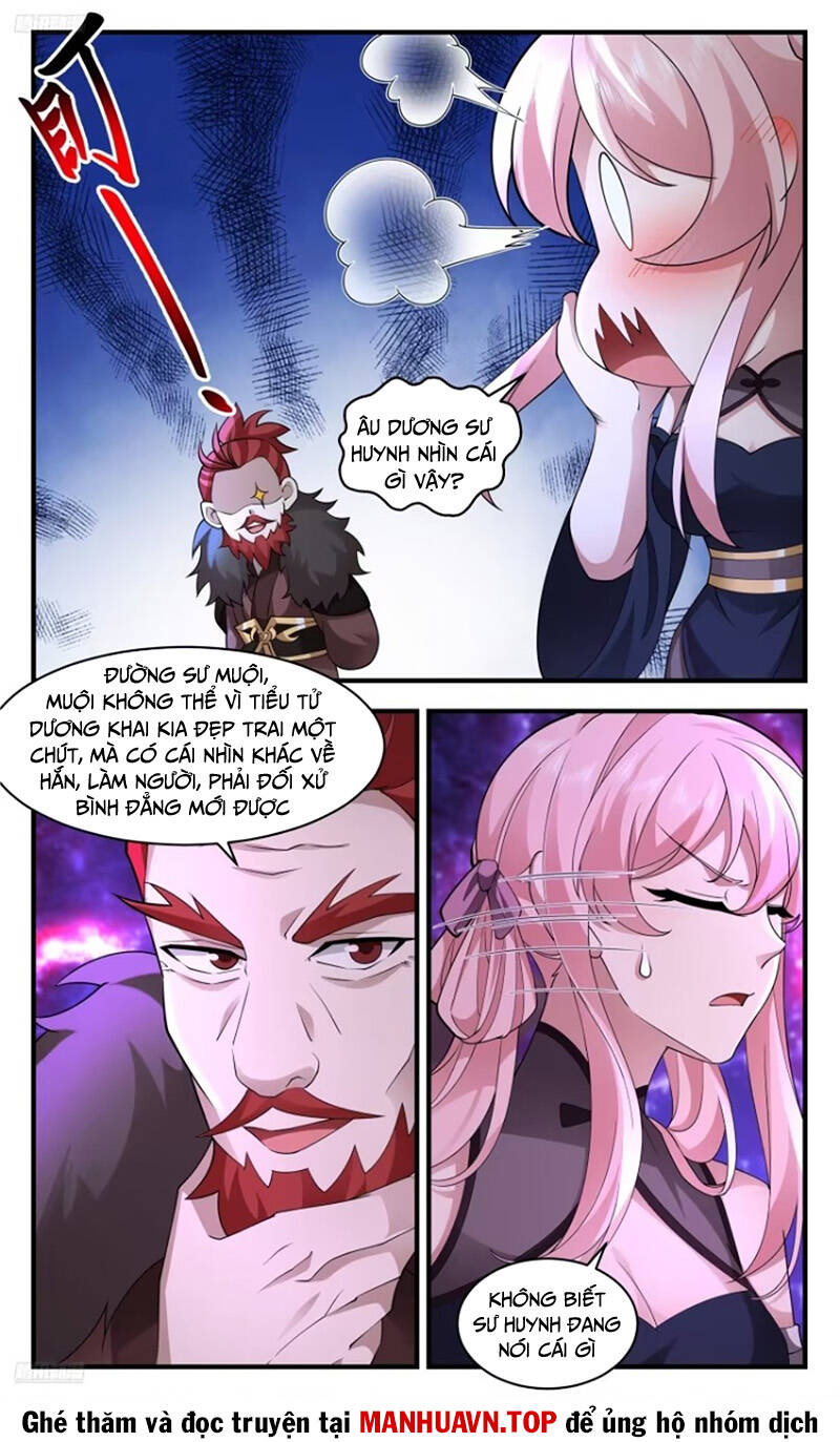 Võ Luyện Đỉnh Phong Chap 3669 - Next Chap 3670