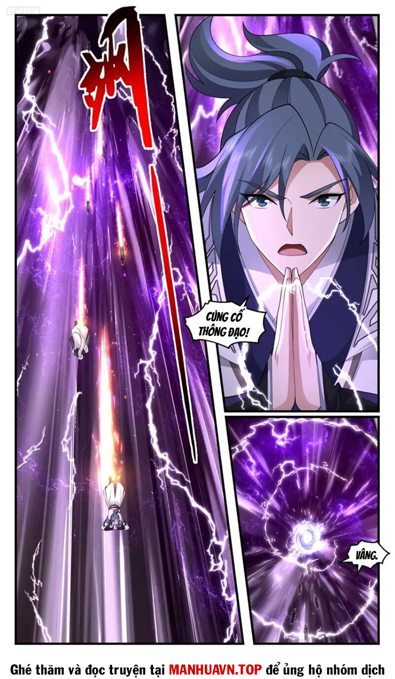 Võ Luyện Đỉnh Phong Chap 3669 - Next Chap 3670