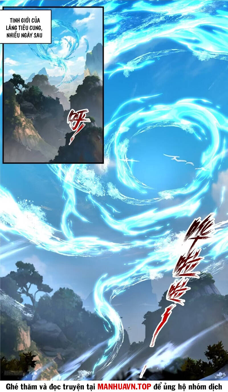 Võ Luyện Đỉnh Phong Chap 3660 - Next Chap 3661