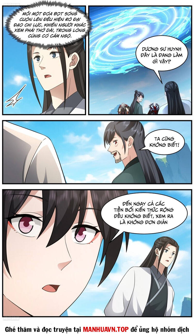 Võ Luyện Đỉnh Phong Chap 3660 - Next Chap 3661