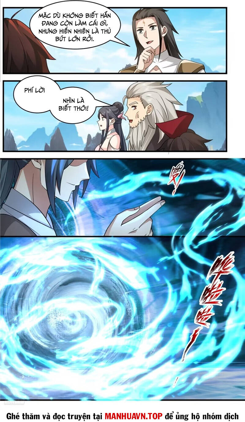 Võ Luyện Đỉnh Phong Chap 3660 - Next Chap 3661