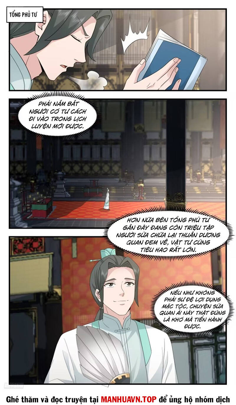 Võ Luyện Đỉnh Phong Chap 3663 - Next Chap 3664