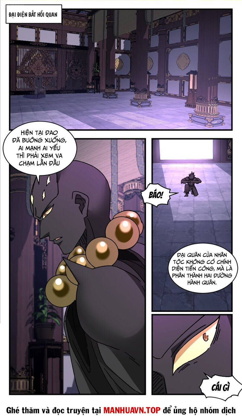 Võ Luyện Đỉnh Phong Chap 3675 - Next Chap 3676