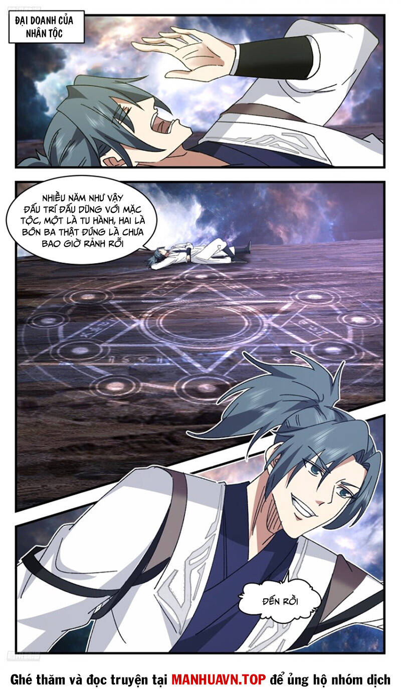 Võ Luyện Đỉnh Phong Chap 3675 - Next Chap 3676