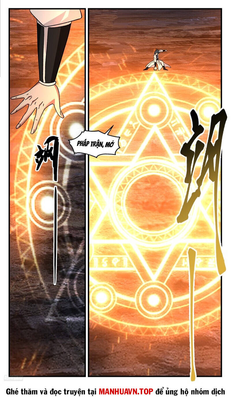 Võ Luyện Đỉnh Phong Chap 3675 - Next Chap 3676