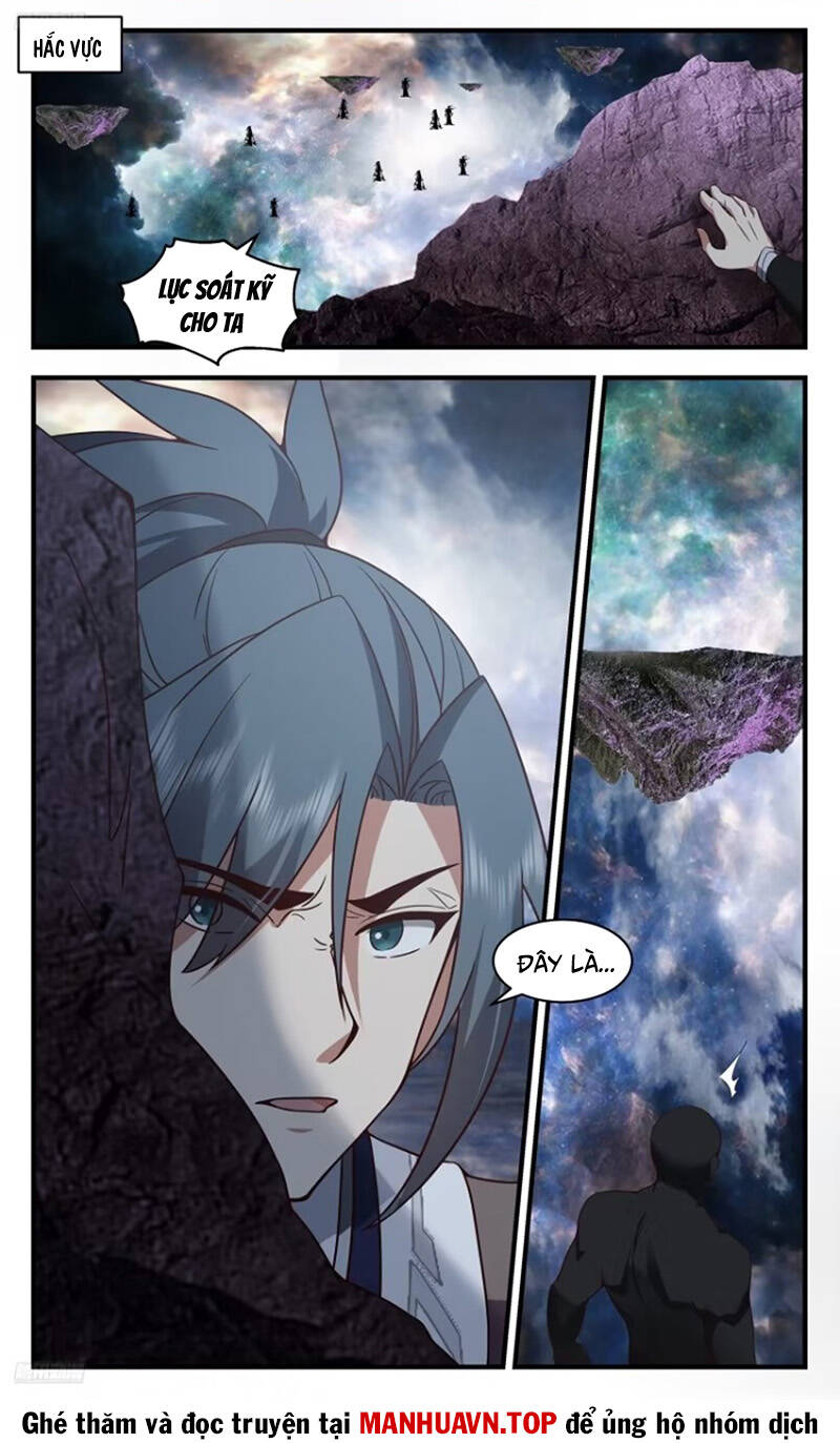 Võ Luyện Đỉnh Phong Chap 3670 - Next Chap 3671