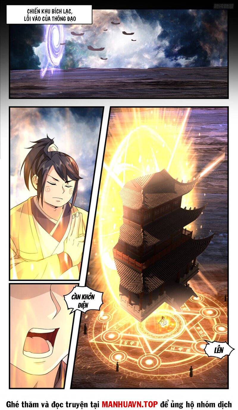 Võ Luyện Đỉnh Phong Chap 3670 - Next Chap 3671