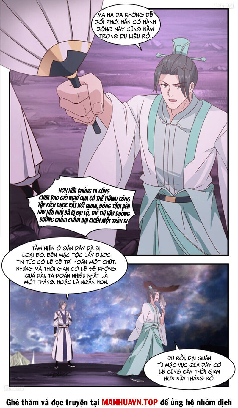 Võ Luyện Đỉnh Phong Chap 3670 - Next Chap 3671