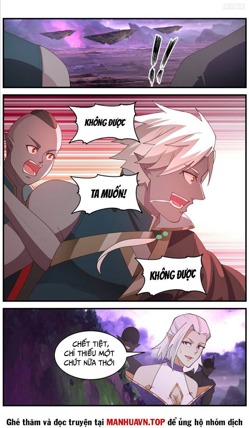 Võ Luyện Đỉnh Phong Chap 3671 - Next Chap 3672