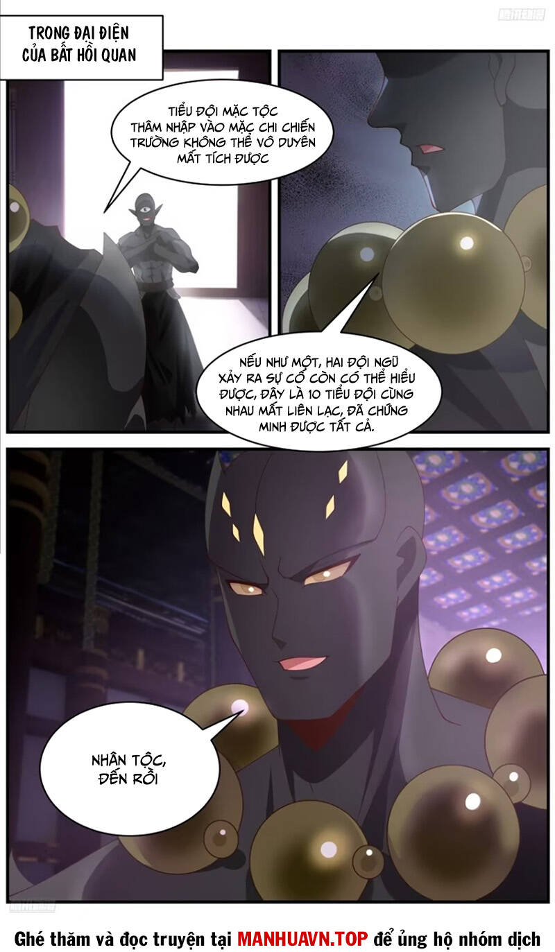 Võ Luyện Đỉnh Phong Chap 3671 - Next Chap 3672