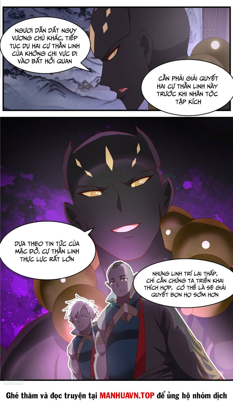 Võ Luyện Đỉnh Phong Chap 3671 - Next Chap 3672