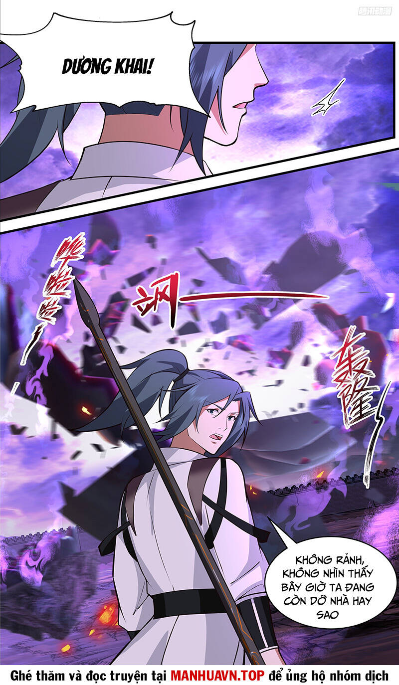 Võ Luyện Đỉnh Phong Chap 3680 - Next Chap 3681