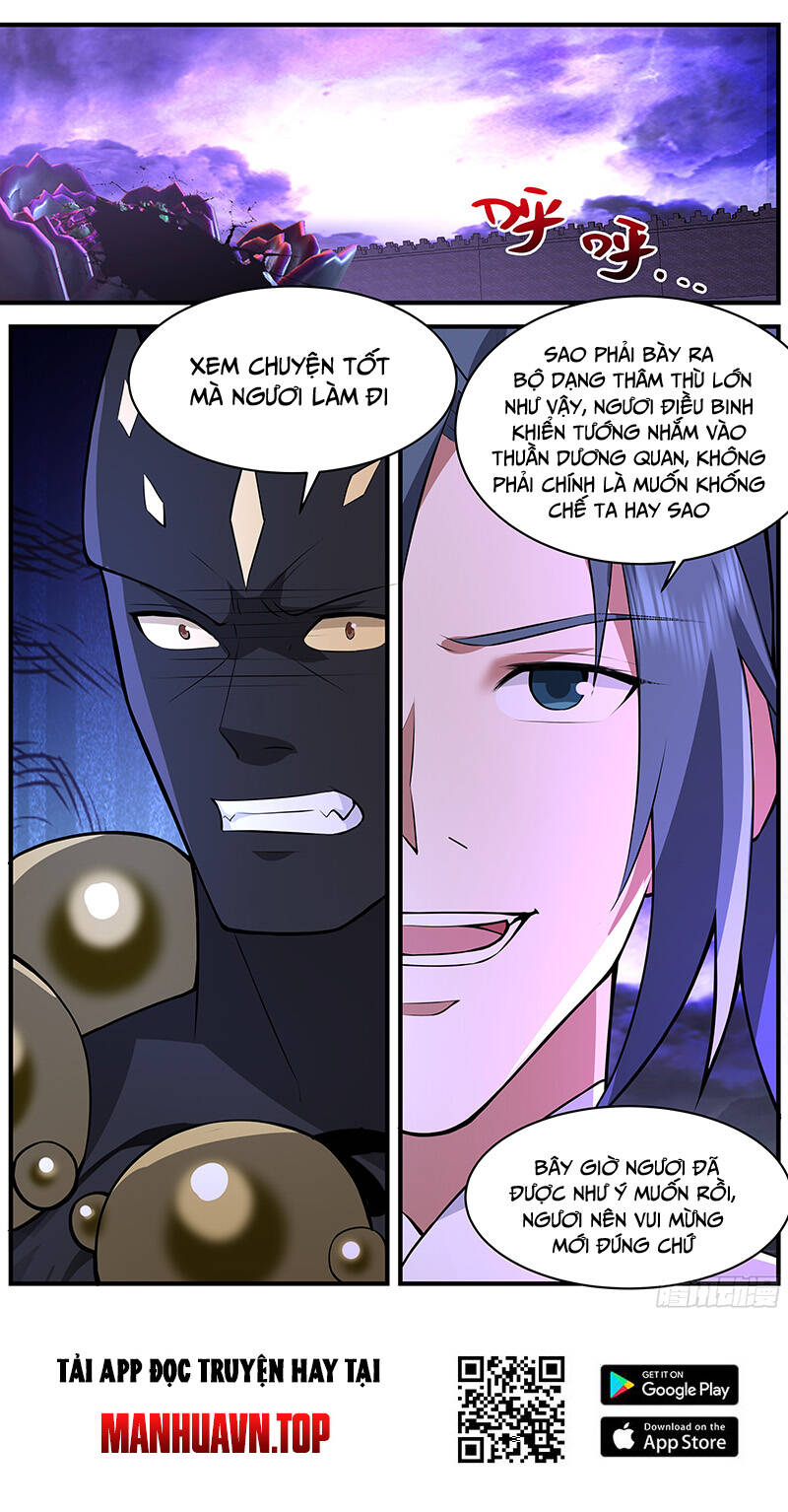 Võ Luyện Đỉnh Phong Chap 3680 - Next Chap 3681