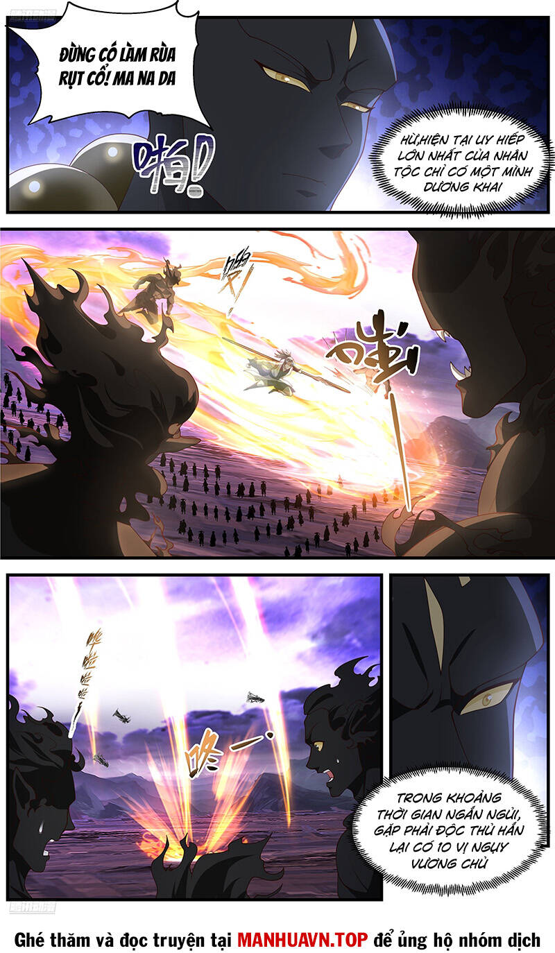 Võ Luyện Đỉnh Phong Chap 3680 - Next Chap 3681