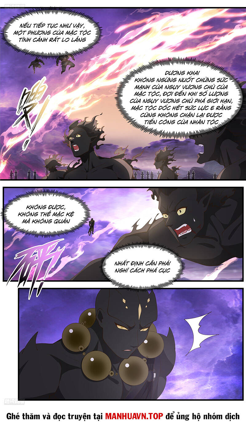 Võ Luyện Đỉnh Phong Chap 3680 - Next Chap 3681