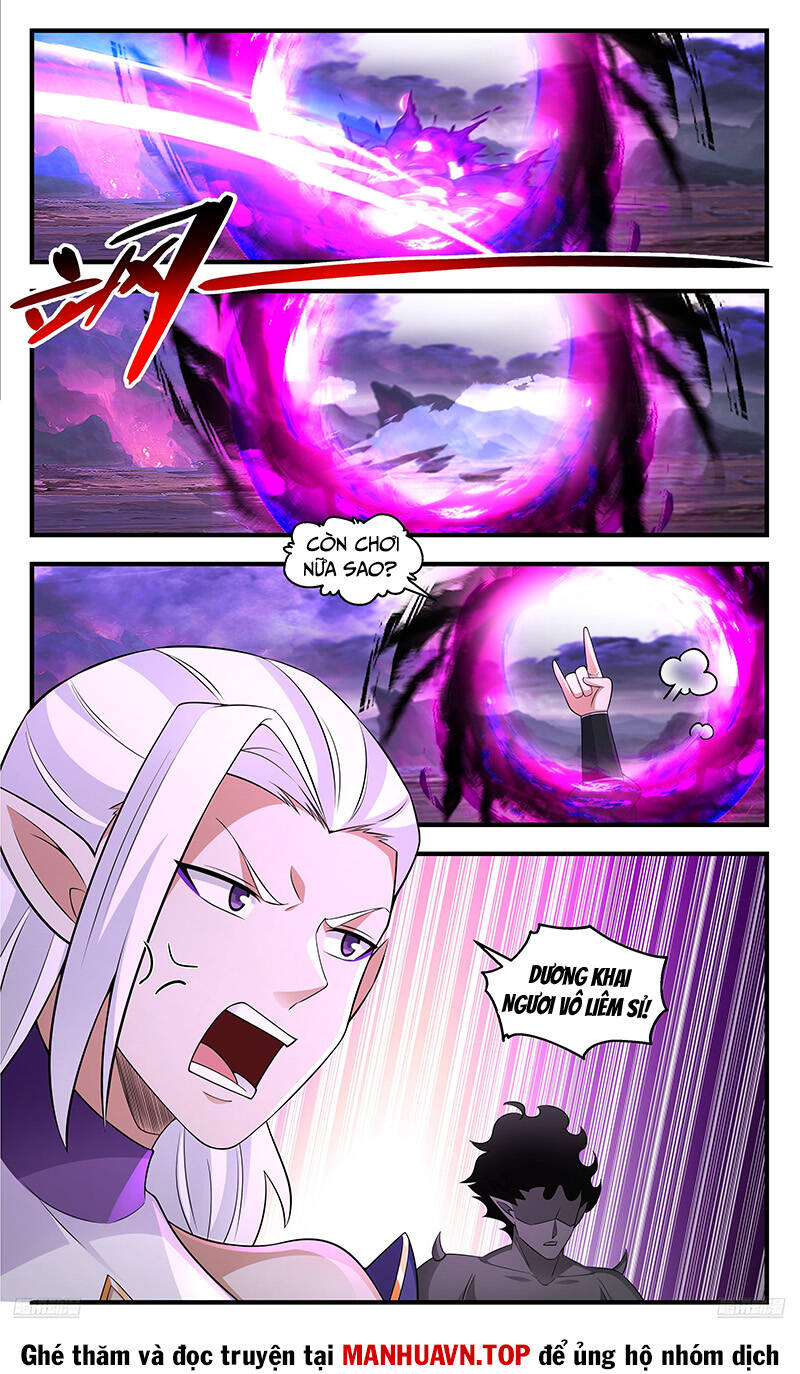 Võ Luyện Đỉnh Phong Chap 3693 - Next Chap 3694