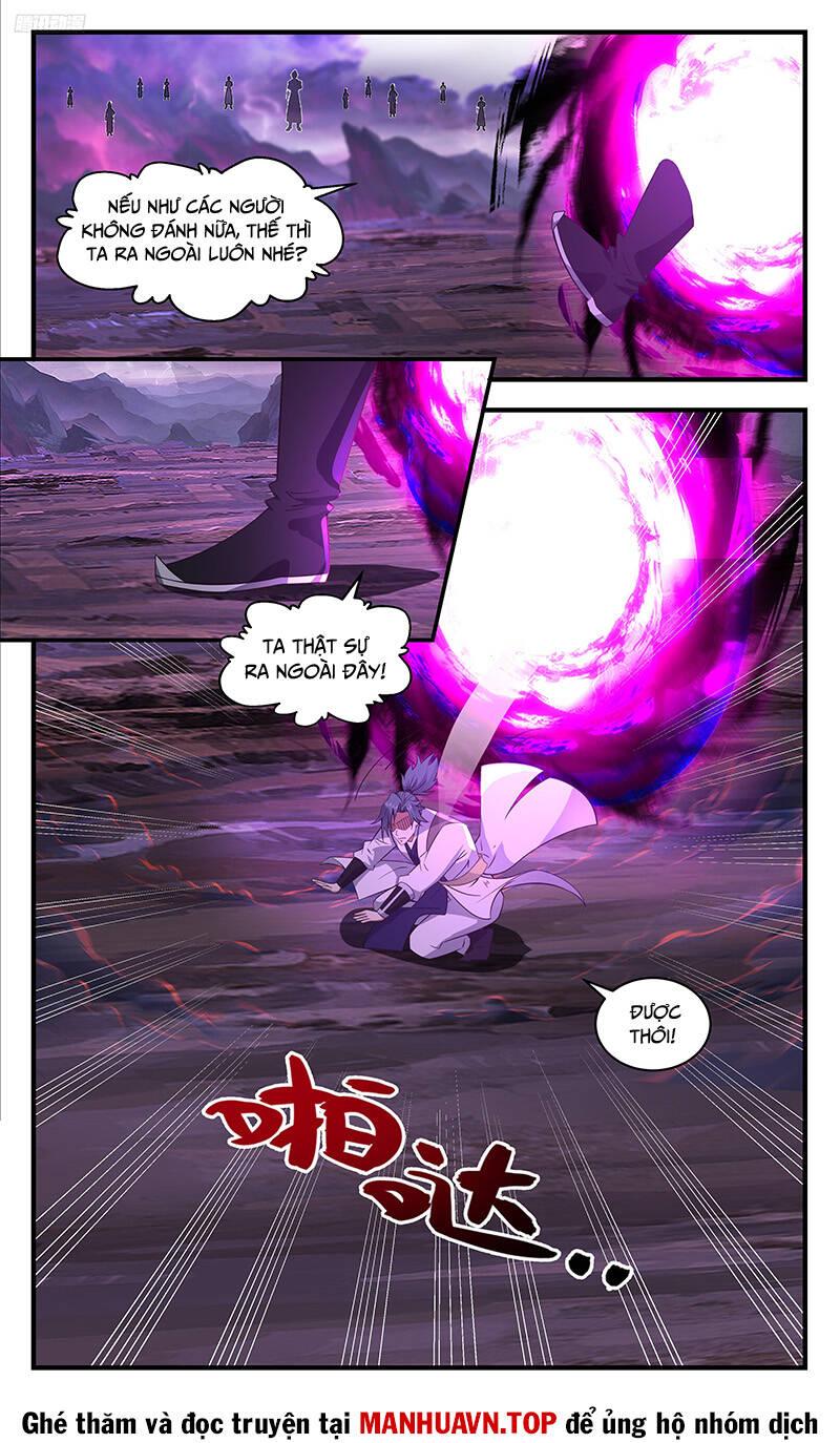 Võ Luyện Đỉnh Phong Chap 3693 - Next Chap 3694