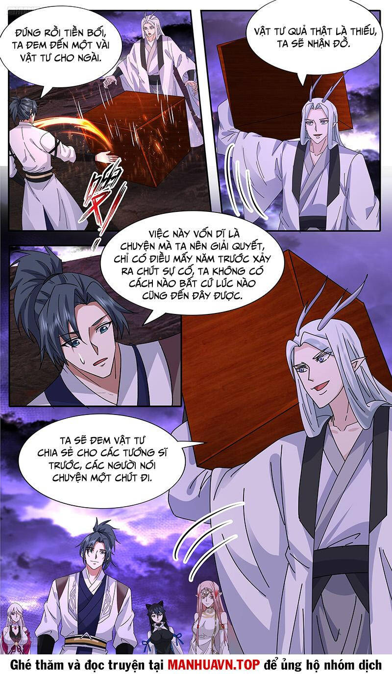 Võ Luyện Đỉnh Phong Chap 3727 - Next Chap 3728