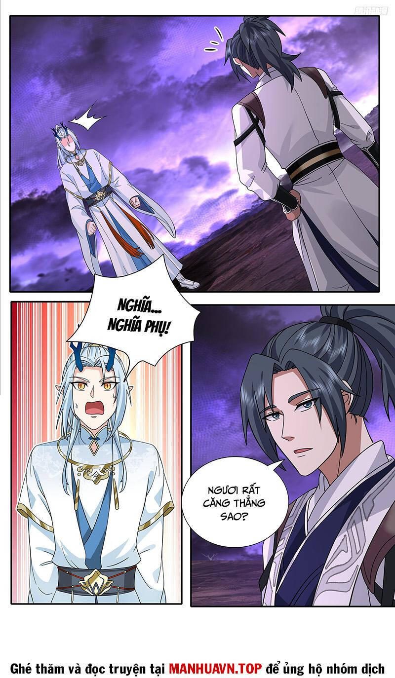 Võ Luyện Đỉnh Phong Chap 3727 - Next Chap 3728