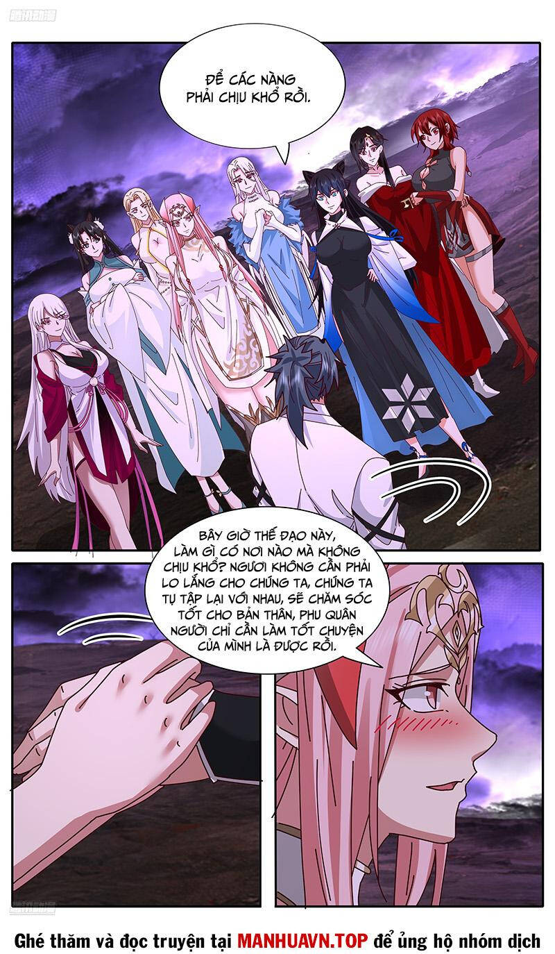 Võ Luyện Đỉnh Phong Chap 3727 - Next Chap 3728