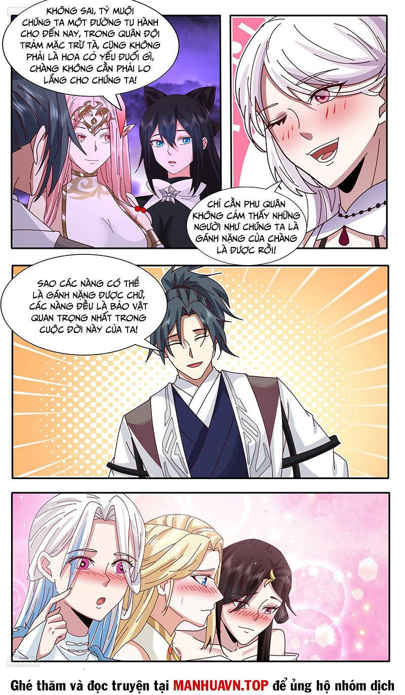 Võ Luyện Đỉnh Phong Chap 3727 - Next Chap 3728