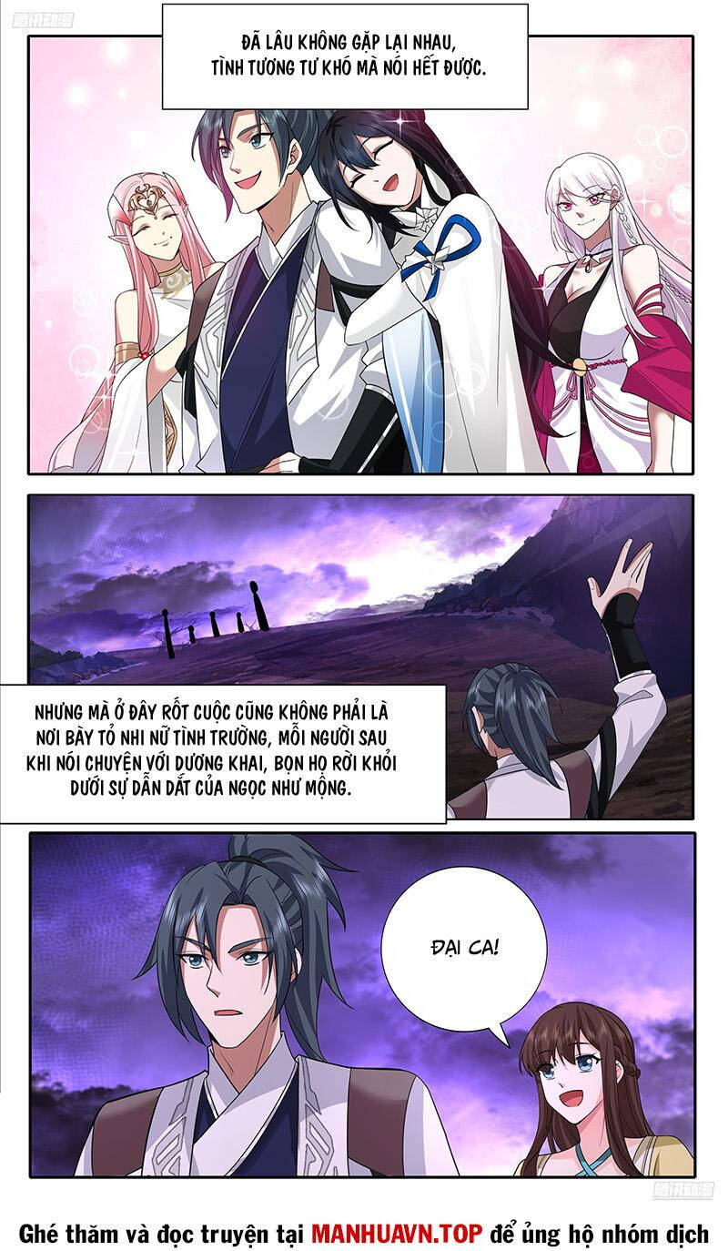 Võ Luyện Đỉnh Phong Chap 3727 - Next Chap 3728